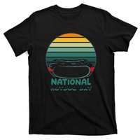 National Hot Dog Day T-Shirt