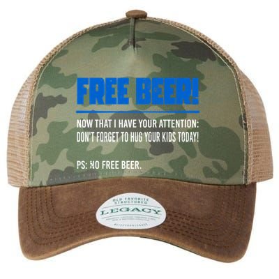 National Hugging Day Hug Your Gift Legacy Tie Dye Trucker Hat