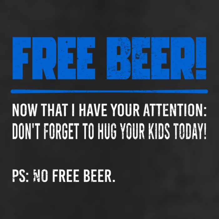 National Hugging Day Hug Your Gift 25L Jumbo Tote
