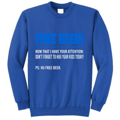 National Hugging Day Hug Your Gift Sweatshirt