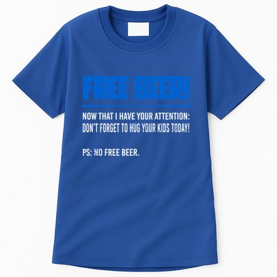 National Hugging Day Hug Your Gift Tall T-Shirt