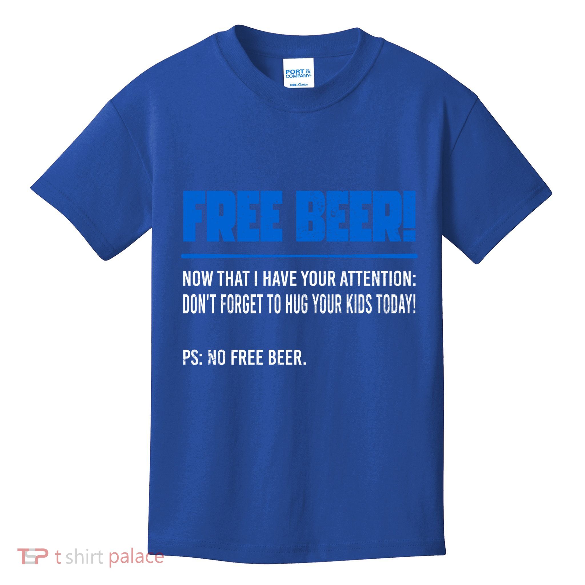 National Hugging Day Hug Your Gift Kids T-Shirt