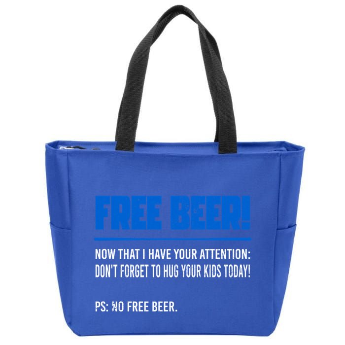 National Hugging Day Hug Your Gift Zip Tote Bag