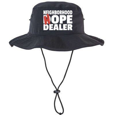 Neighborhood Hope Dope Dealer AA NA Recovery 12 Step Sponsor Bucket Hat