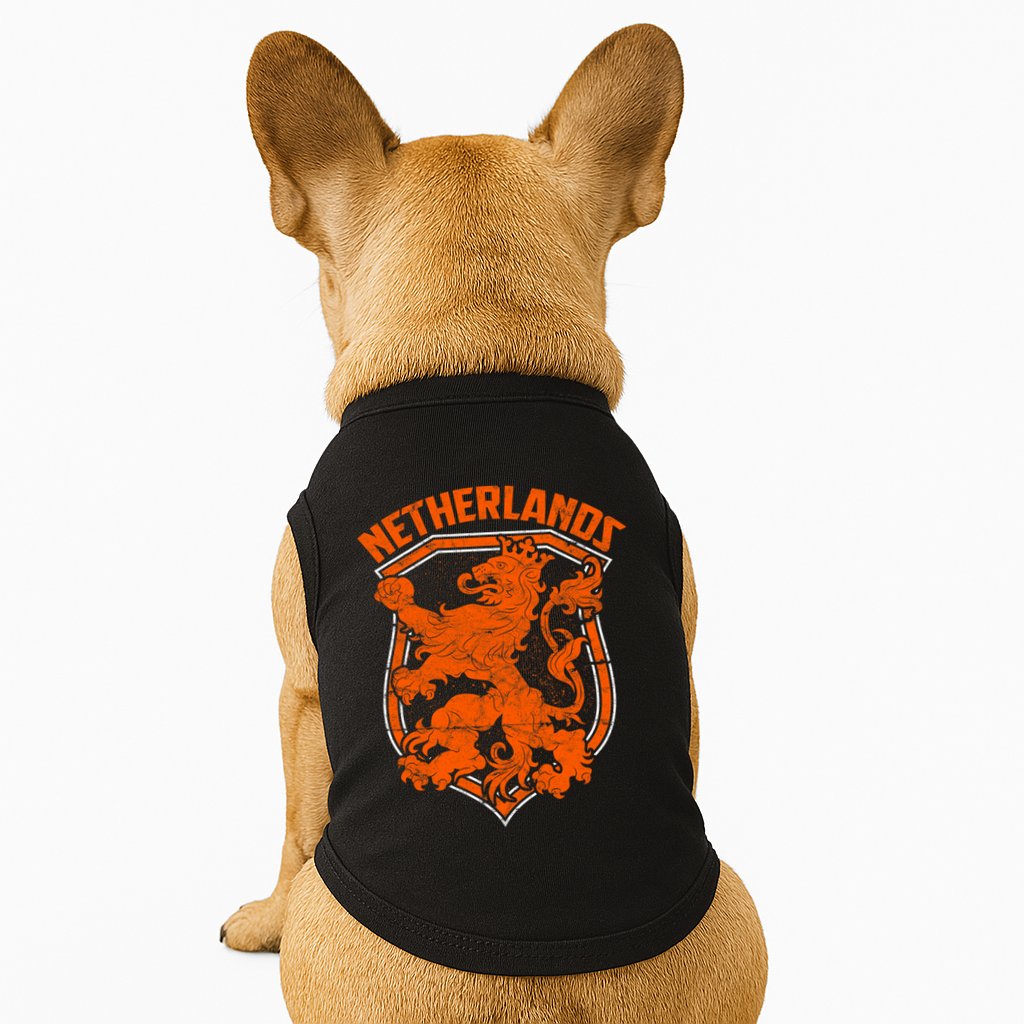 Netherlands Holland Dutch Amsterdam Nederland Dutch Doggie Tank