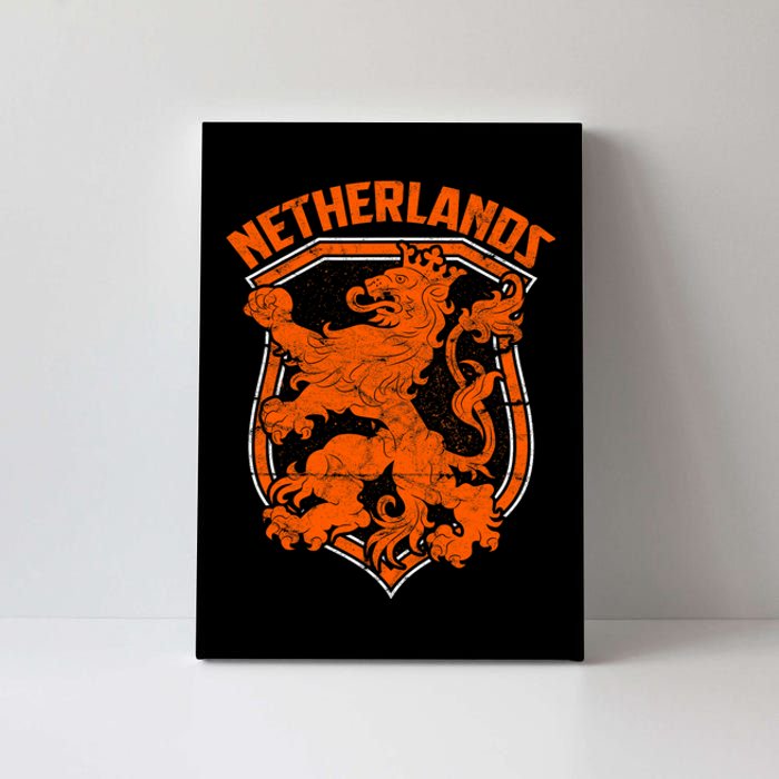 Netherlands Holland Dutch Amsterdam Nederland Dutch Canvas