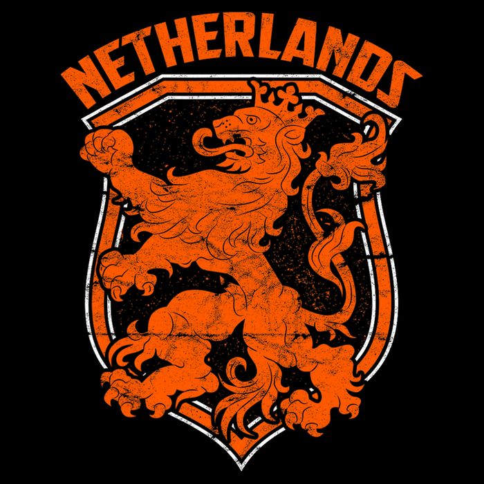 Netherlands Holland Dutch Amsterdam Nederland Dutch Flat Bill Trucker Hat