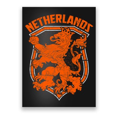 Netherlands Holland Dutch Amsterdam Nederland Dutch Poster