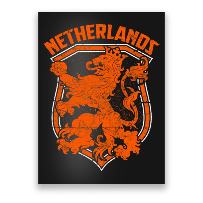 Netherlands Holland Dutch Amsterdam Nederland Dutch Poster