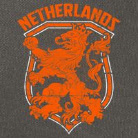 Netherlands Holland Dutch Amsterdam Nederland Dutch Cotton Canvas Backpack
