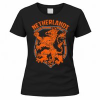 Netherlands Holland Dutch Amsterdam Nederland Dutch Women's T-Shirt