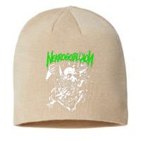 Nekrogoblikon Halloween Day Thanksgiving Sustainable Beanie