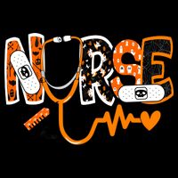 Nurse Halloween Festive Impact Tech Backpack