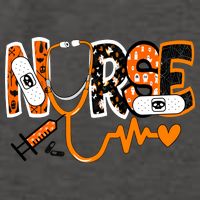 Nurse Halloween Festive Vector Backpack