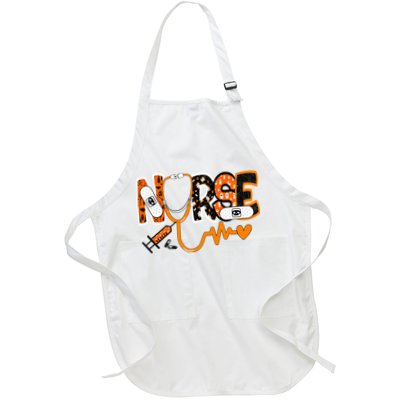 Nurse Halloween Festive Apron
