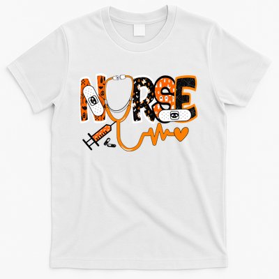 Nurse Halloween Festive T-Shirt