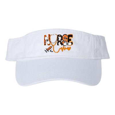 Nurse Halloween Festive Visor