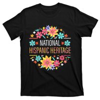 National Hispanic Heritage Month T-Shirt