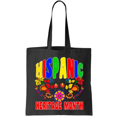 National Hispanic Heritage Month Bag