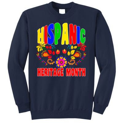 National Hispanic Heritage Month Tall Sweatshirt