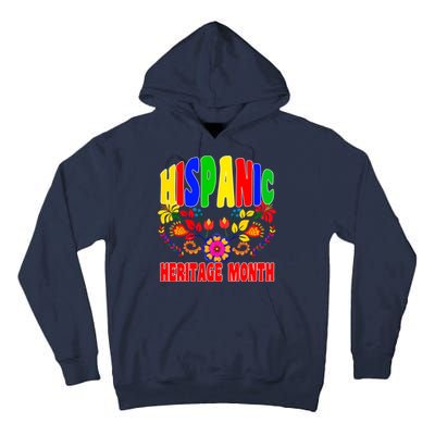 National Hispanic Heritage Month Tall Hoodie