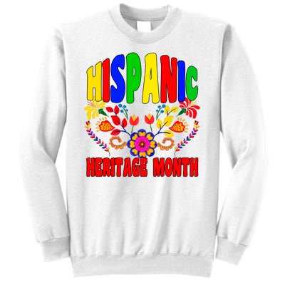 National Hispanic Heritage Month Sweatshirt