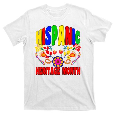 National Hispanic Heritage Month T-Shirt