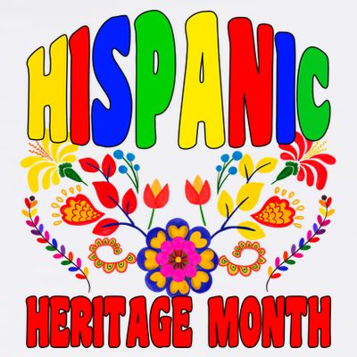 National Hispanic Heritage Month T-Shirt