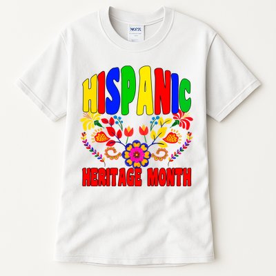 National Hispanic Heritage Month Tall T-Shirt