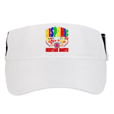 National Hispanic Heritage Month Adult Drive Performance Visor