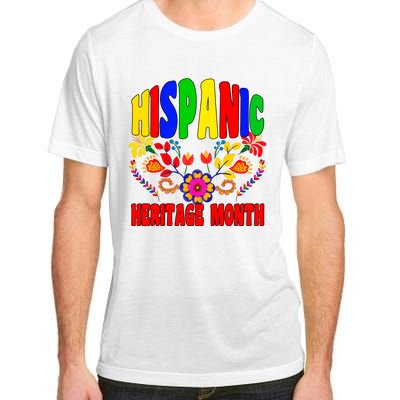 National Hispanic Heritage Month Adult ChromaSoft Performance T-Shirt