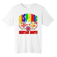 National Hispanic Heritage Month Tall Fusion ChromaSoft Performance T-Shirt