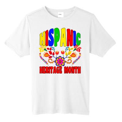 National Hispanic Heritage Month Tall Fusion ChromaSoft Performance T-Shirt