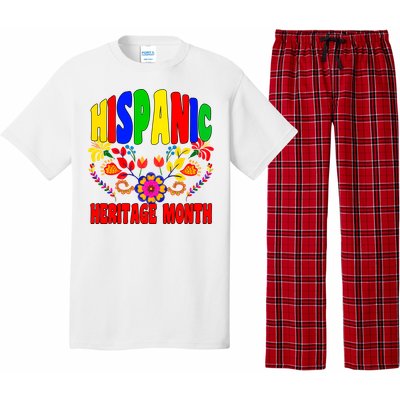 National Hispanic Heritage Month Pajama Set