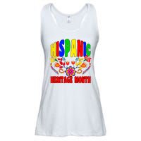 National Hispanic Heritage Month Ladies Essential Flowy Tank