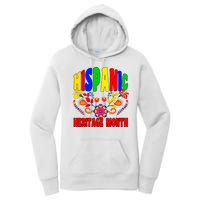 National Hispanic Heritage Month Women's Pullover Hoodie