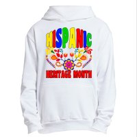 National Hispanic Heritage Month Urban Pullover Hoodie