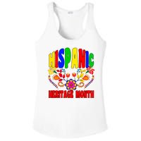 National Hispanic Heritage Month Ladies PosiCharge Competitor Racerback Tank