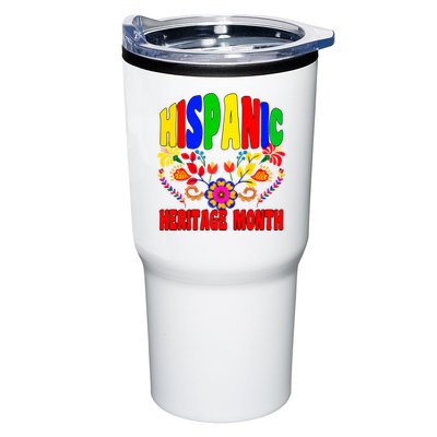 National Hispanic Heritage Month Tumbler