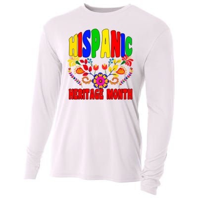 National Hispanic Heritage Month Cooling Performance Long Sleeve Crew