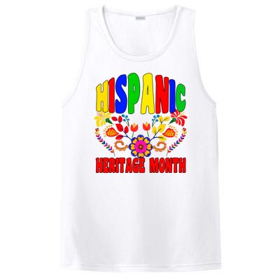 National Hispanic Heritage Month PosiCharge Competitor Tank