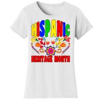 National Hispanic Heritage Month Women's T-Shirt