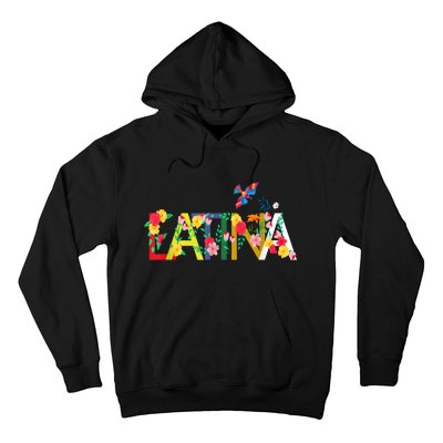 National Hispanic Heritage Month All Countries Hoodie