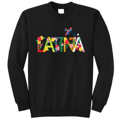 National Hispanic Heritage Month All Countries Sweatshirt