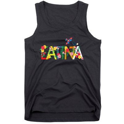 National Hispanic Heritage Month All Countries Tank Top