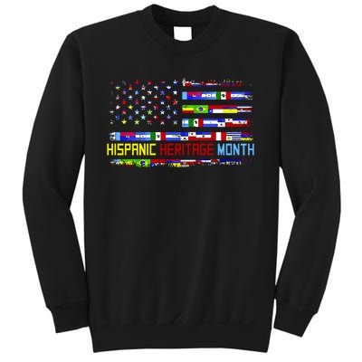 National Hispanic Heritage Month Sweatshirt