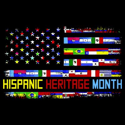 National Hispanic Heritage Month T-Shirt