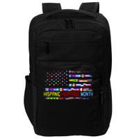 National Hispanic Heritage Month Impact Tech Backpack