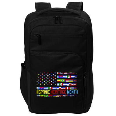 National Hispanic Heritage Month Impact Tech Backpack