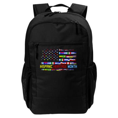 National Hispanic Heritage Month Daily Commute Backpack